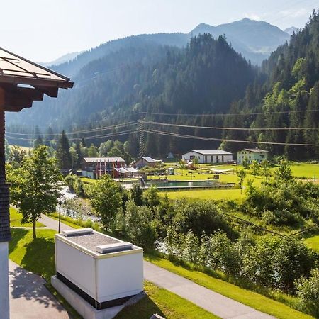Haus Albona Daire Klosterle am Arlberg Dış mekan fotoğraf