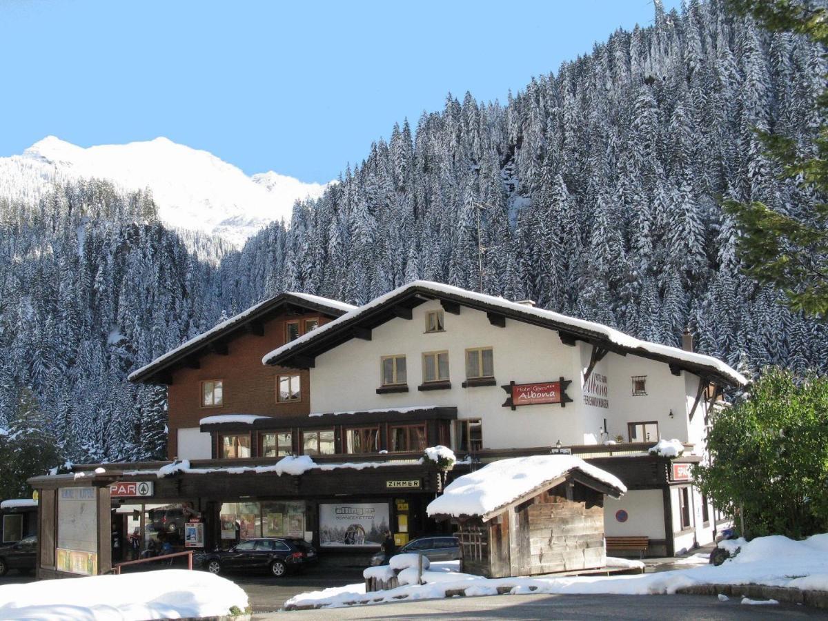 Haus Albona Daire Klosterle am Arlberg Dış mekan fotoğraf