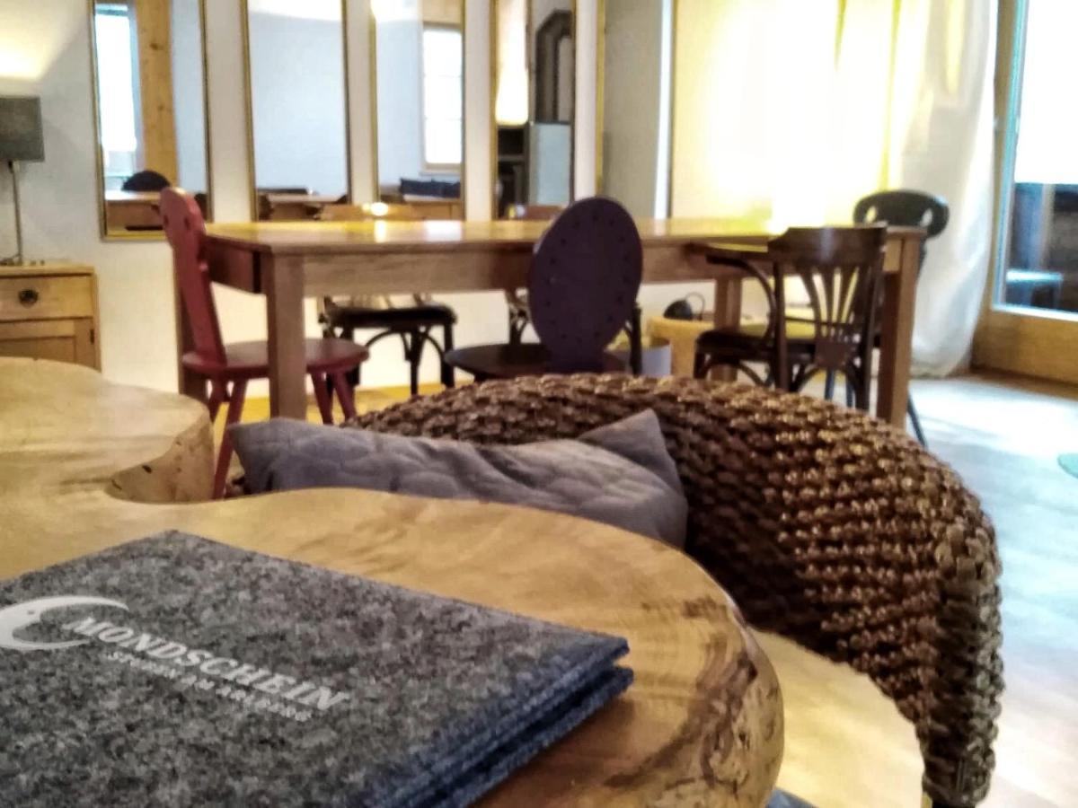 Haus Albona Daire Klosterle am Arlberg Dış mekan fotoğraf