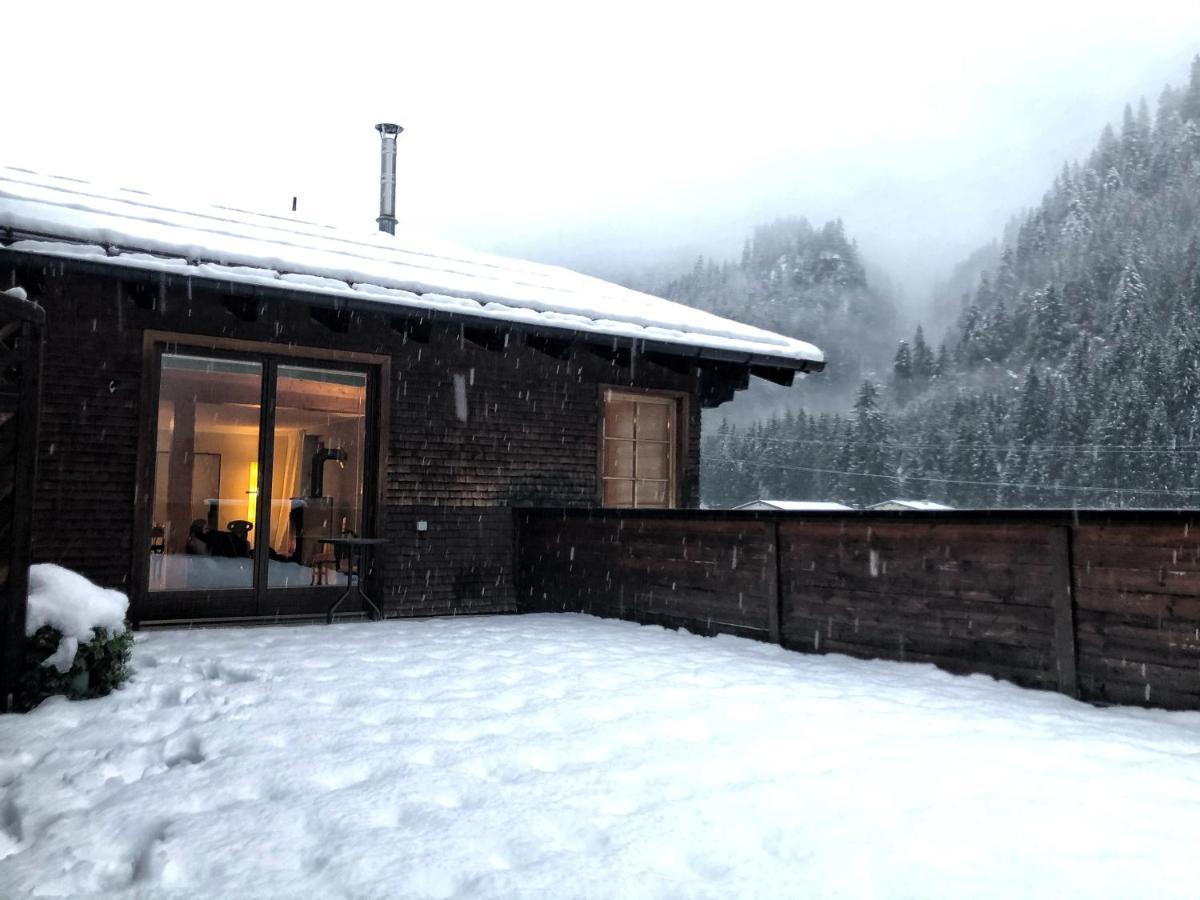 Haus Albona Daire Klosterle am Arlberg Dış mekan fotoğraf