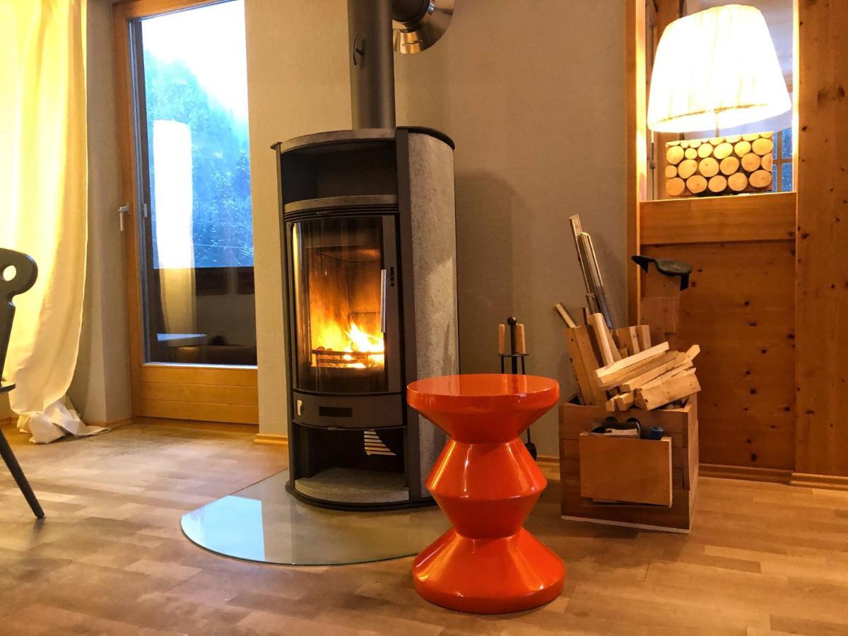 Haus Albona Daire Klosterle am Arlberg Dış mekan fotoğraf