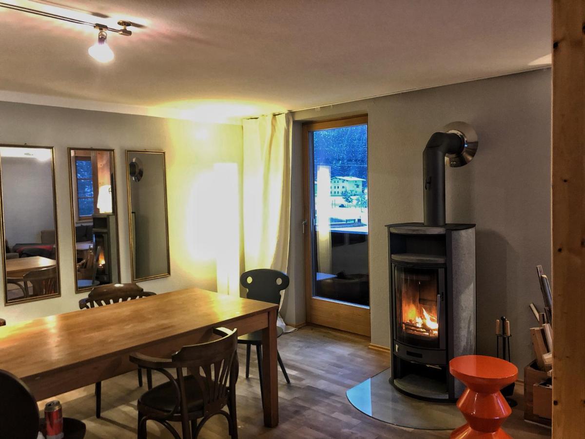 Haus Albona Daire Klosterle am Arlberg Dış mekan fotoğraf