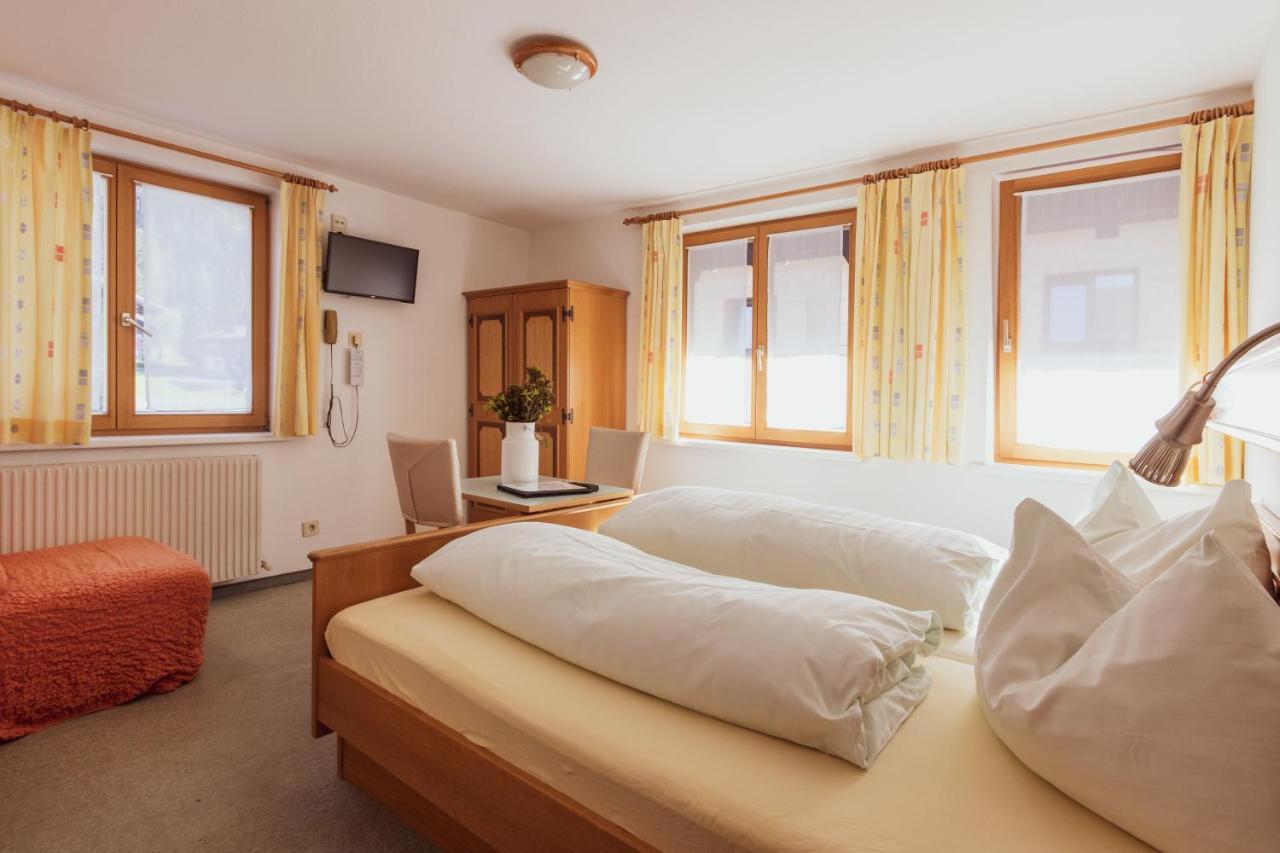 Haus Albona Daire Klosterle am Arlberg Dış mekan fotoğraf