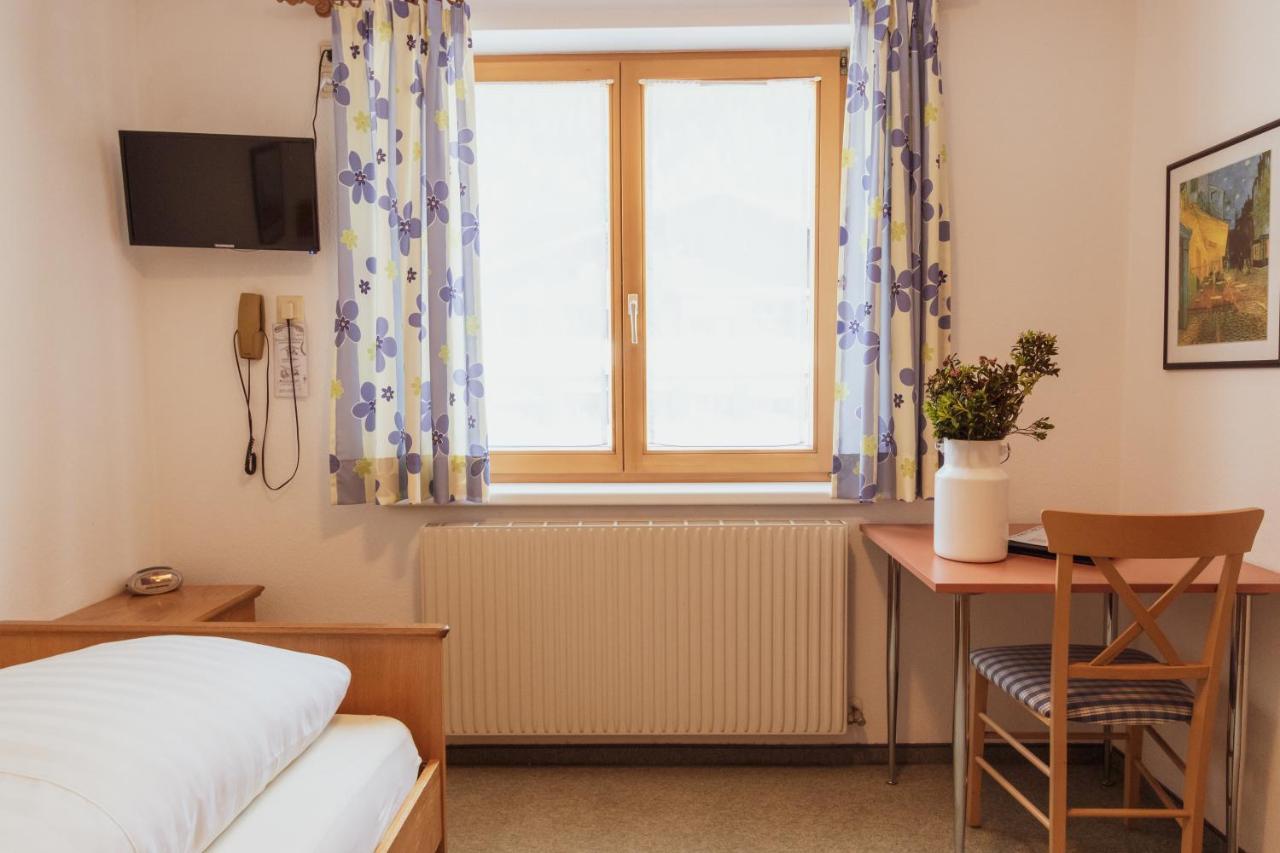 Haus Albona Daire Klosterle am Arlberg Dış mekan fotoğraf